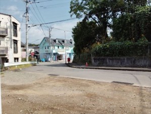 宮崎市大坪東、土地の画像です