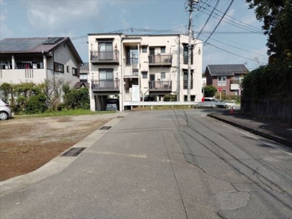 宮崎市大坪東、土地の画像です