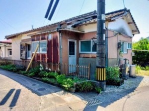 宮崎市佐土原町下田島、土地の画像です