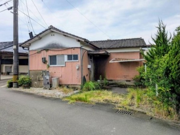 宮崎市佐土原町下田島、土地の画像です