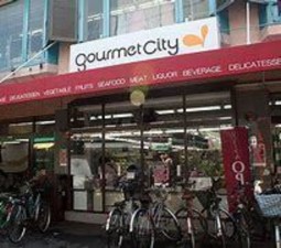 大阪市都島区都島本通、マンションのスーパー画像です