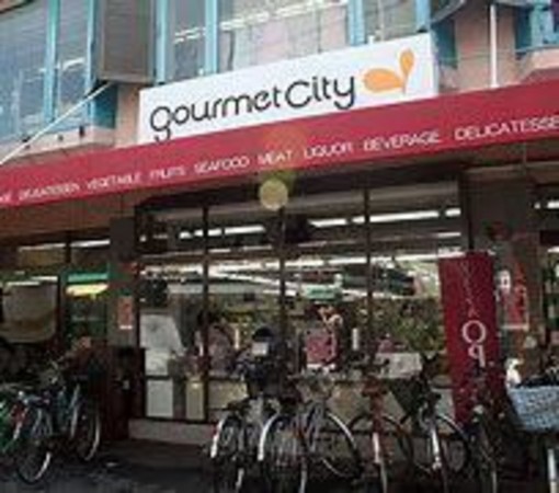 大阪市都島区都島本通、マンションのスーパー画像です