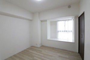 大阪市都島区内代町、マンションの子ども部屋画像です