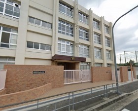大阪市城東区永田、中古一戸建ての小学校画像です