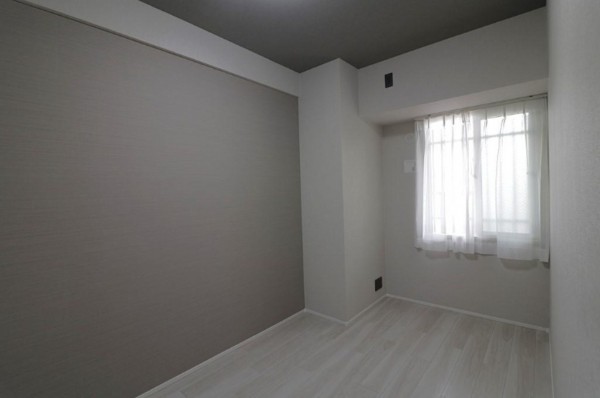 大阪市東成区深江南、マンションの寝室画像です