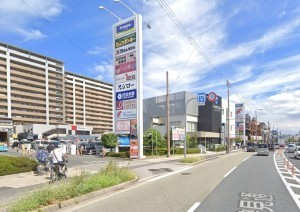 大阪市鶴見区鶴見、マンションの周辺画像画像です