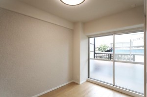 大阪市鶴見区横堤、マンションの子ども部屋画像です