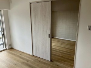 大阪市城東区今福東、マンションの内装画像です