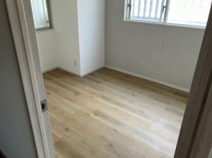 大阪市城東区今福東、マンションの寝室画像です