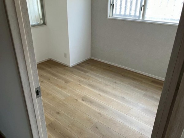 大阪市城東区今福東、マンションの寝室画像です