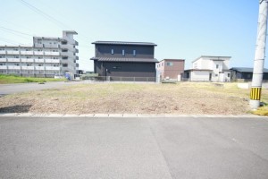 宮崎市吉村町、土地の画像です