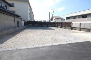 宮崎市吉村町、土地の画像です