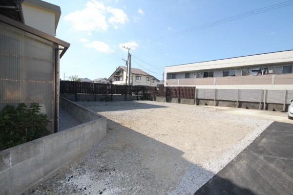 宮崎市吉村町、土地の画像です