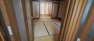 大阪市生野区小路東、中古一戸建ての寝室画像です