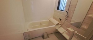 大阪市生野区小路東、中古一戸建ての風呂画像です