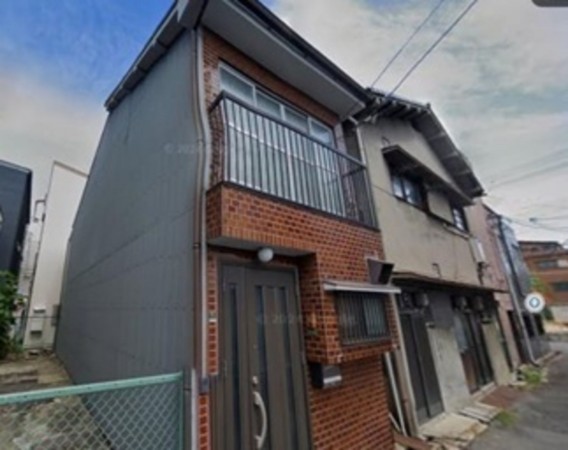 大阪市生野区小路東、中古一戸建ての外観画像です