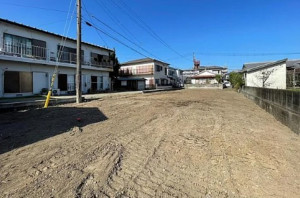 宮崎市恒久、土地の画像です