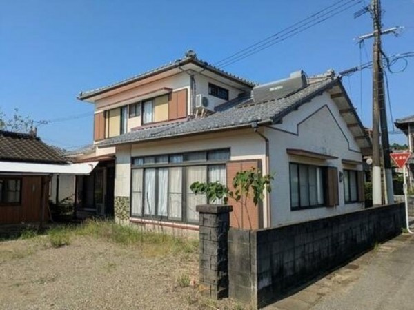 宮崎市佐土原町下田島、土地の画像です