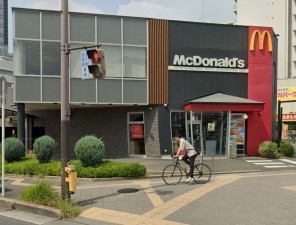 大阪市旭区太子橋、マンションのその他環境写真画像です