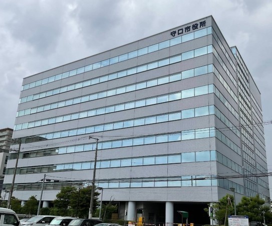 大阪市旭区太子橋、マンションの役所画像です