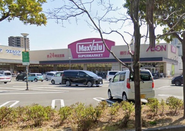 大阪市旭区太子橋、マンションのスーパー画像です