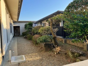 宮崎市花ヶ島町、中古一戸建ての画像です