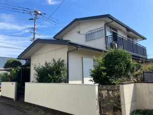 宮崎市花ヶ島町、中古一戸建ての画像です