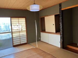 宮崎市花ヶ島町、中古一戸建ての画像です