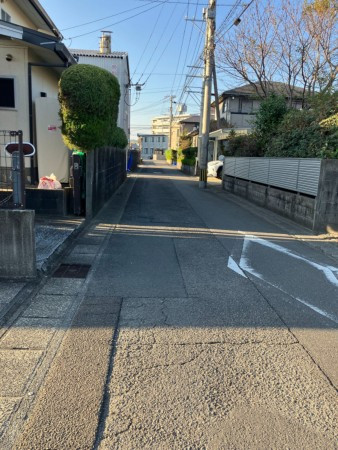 宮崎市花ヶ島町、中古一戸建ての画像です