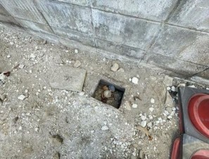 宮崎市東大淀、土地の画像です