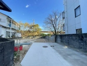 宮崎市東大淀、土地の画像です