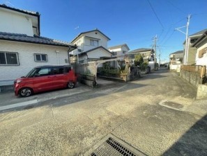 宮崎市東大淀、土地の画像です