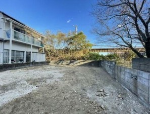 宮崎市東大淀、土地の画像です