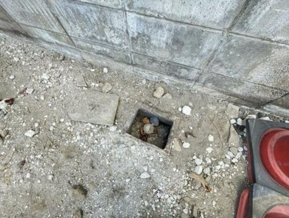 宮崎市東大淀、土地の画像です