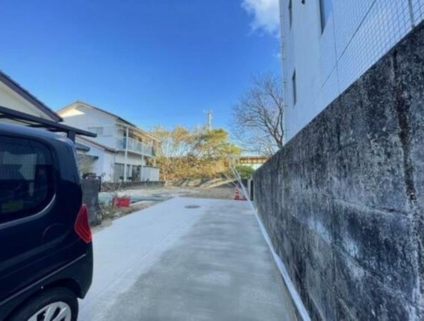 宮崎市東大淀、土地の画像です