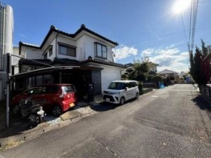 宮崎市太田、土地の画像です