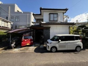 宮崎市太田、土地の画像です