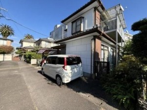 宮崎市太田、土地の画像です