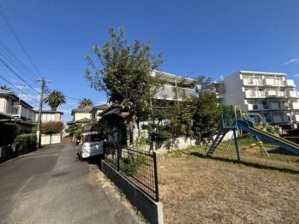 宮崎市太田、土地の画像です