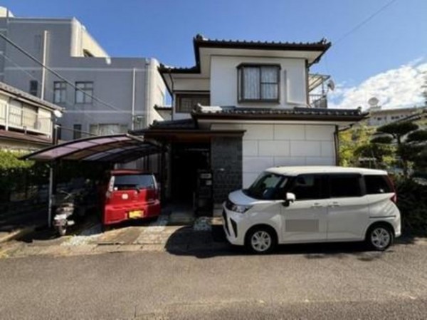 宮崎市太田、土地の画像です