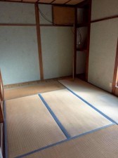 大阪市生野区田島、中古一戸建ての内装画像です