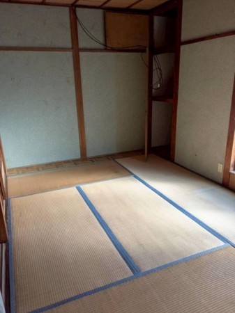 大阪市生野区田島、中古一戸建ての内装画像です