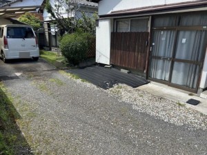 宮崎市大工、土地の画像です
