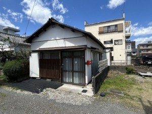 宮崎市大工、土地の画像です