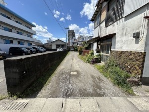 宮崎市大工、土地の画像です
