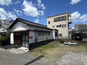 宮崎市大工、土地の画像です