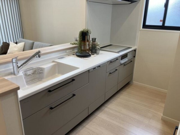 宮崎市柳丸町、新築一戸建ての画像です