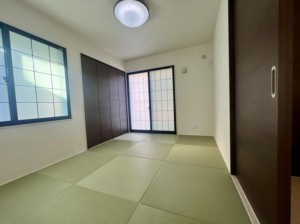 大阪市鶴見区中茶屋、中古一戸建ての内装画像です