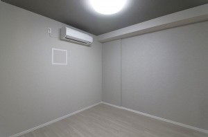 大阪市城東区中央、マンションの内装画像です