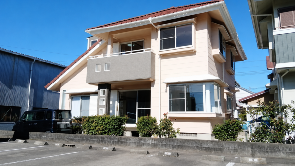 宮崎市田代町、中古一戸建ての画像です